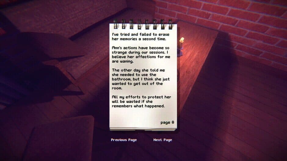 [Redacted] the Safehouse screenshot
