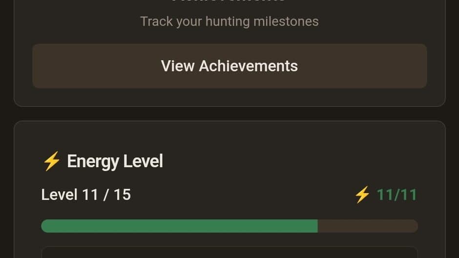 Hunt Club On Stream screenshot