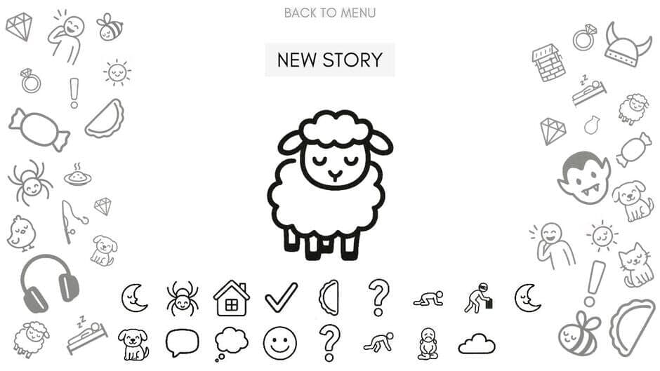 Who tells your story screenshot