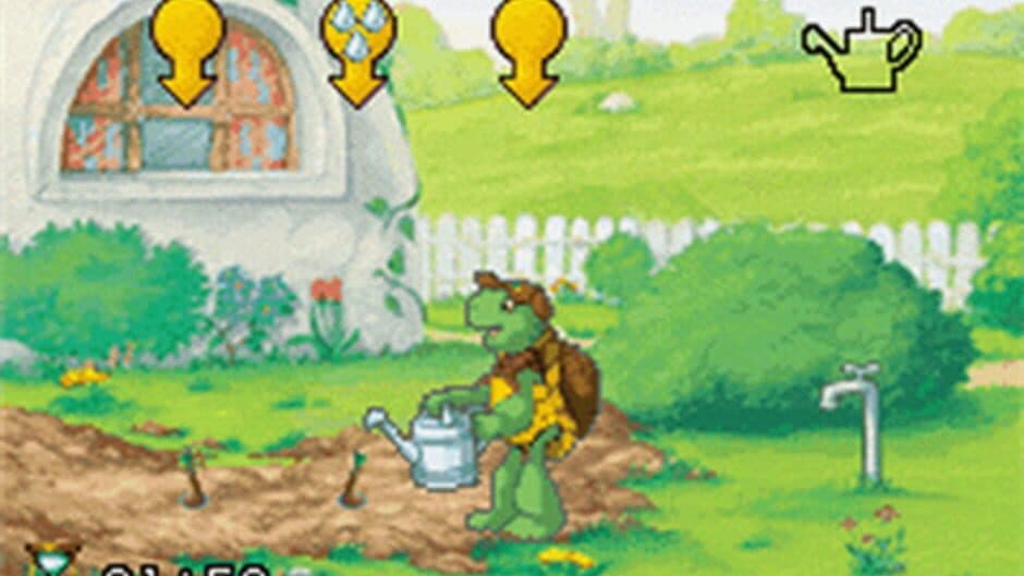 Franklin the Turtle screenshot