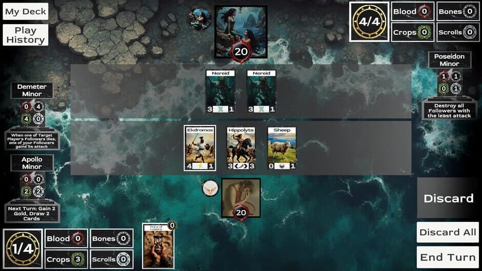 Hecatomb screenshot