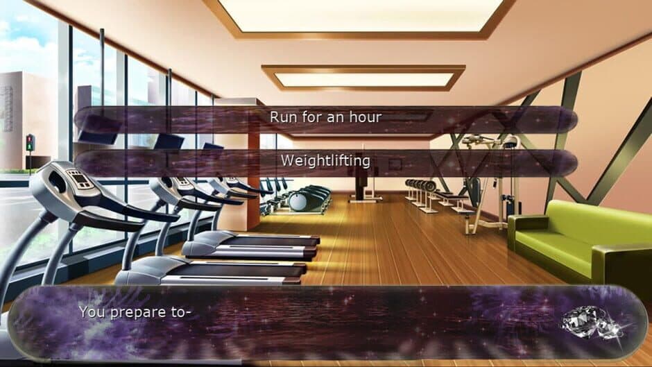 Diamond Runway screenshot