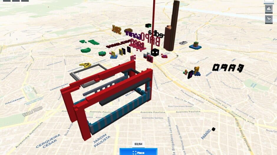 Voxels.Place screenshot
