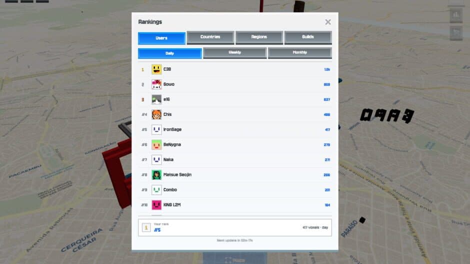 Voxels.Place screenshot