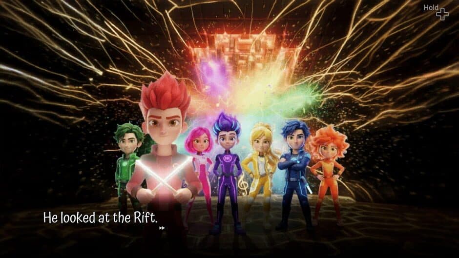 The Universal Symphony screenshot