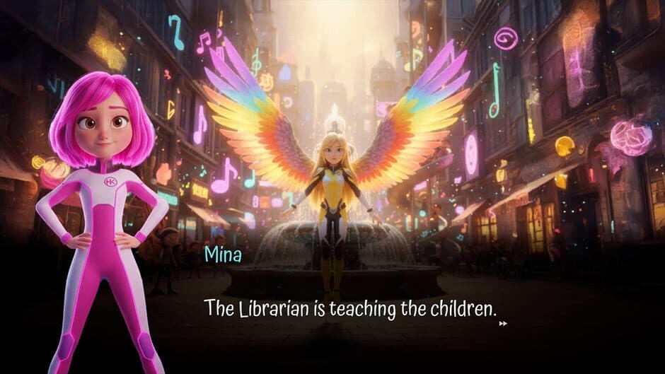 The Universal Symphony screenshot