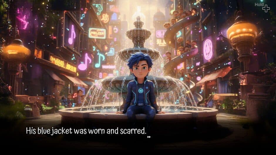The Universal Symphony screenshot