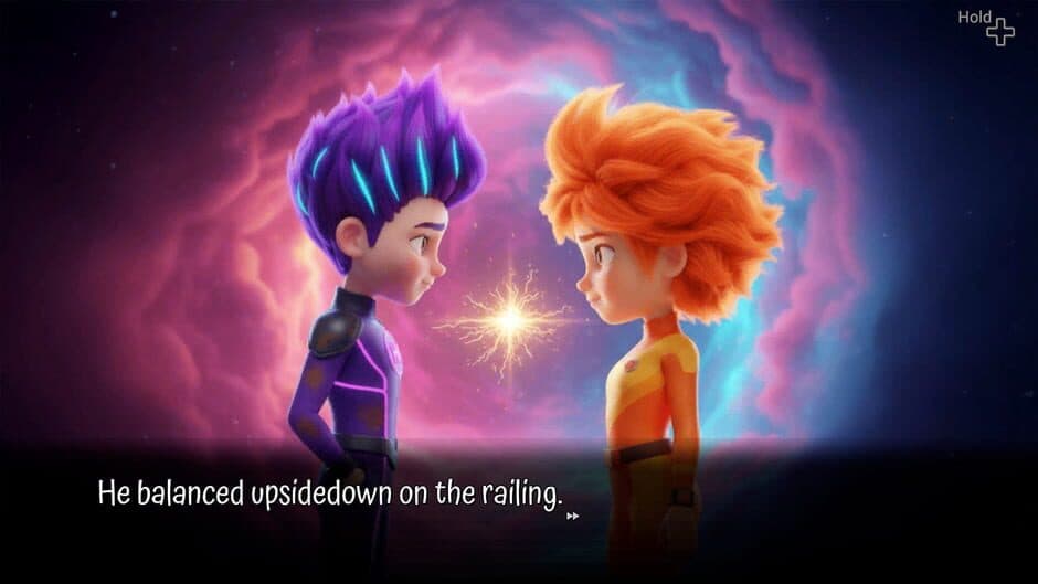 The Universal Symphony screenshot