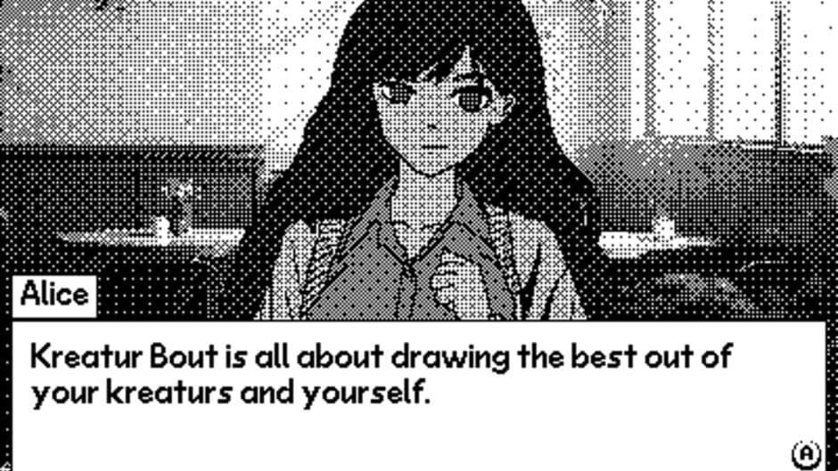 Kreatur Bout screenshot
