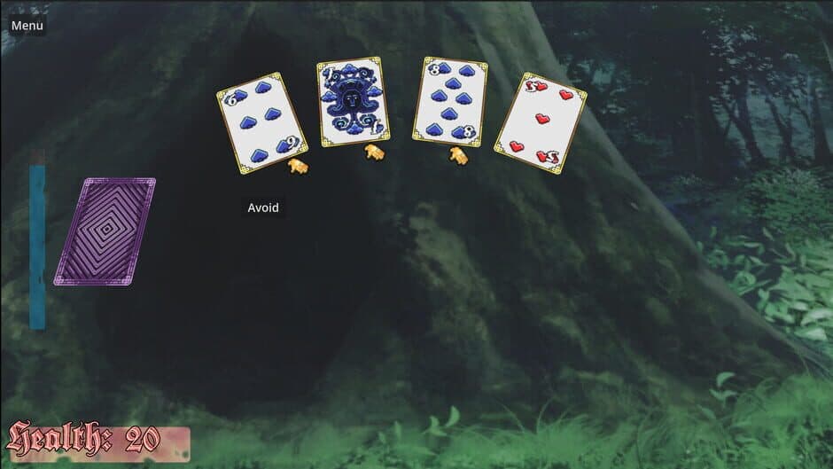 Scoundrel screenshot