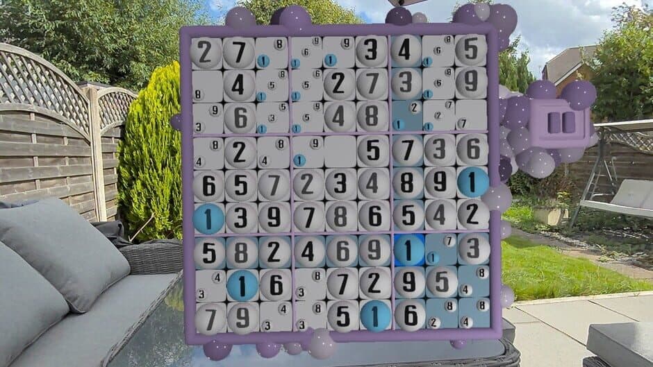 Augmental Puzzles screenshot