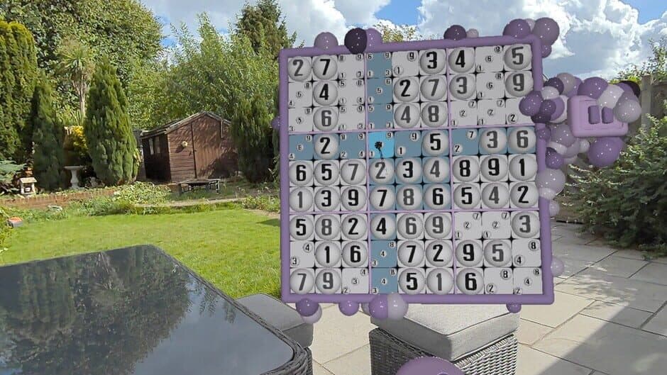 Augmental Puzzles screenshot
