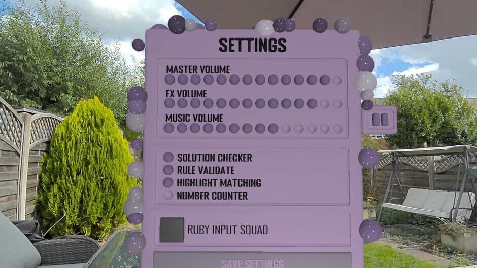 Augmental Puzzles screenshot