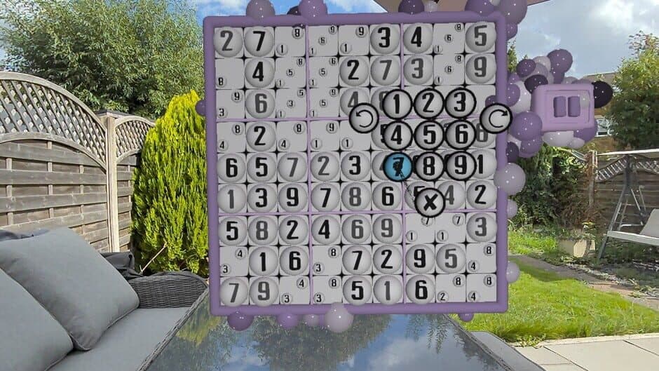 Augmental Puzzles screenshot