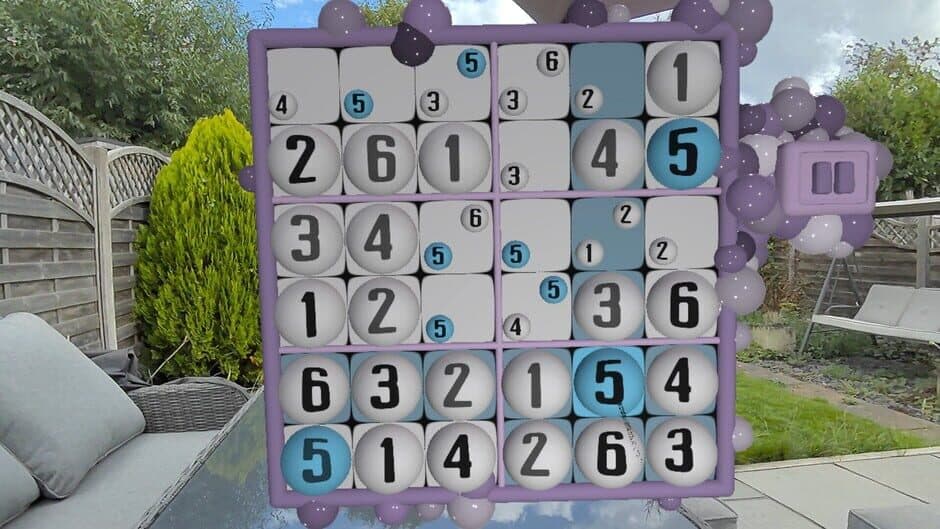 Augmental Puzzles screenshot