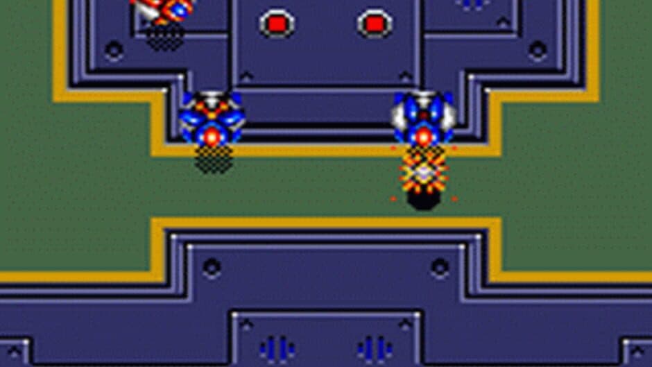 Buster Ball screenshot