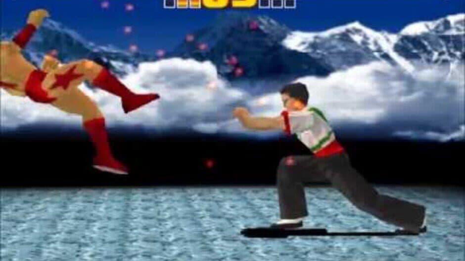 Fighter Maker screenshot