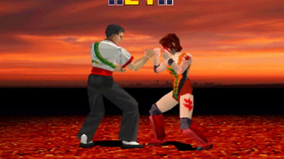 Fighter Maker screenshot