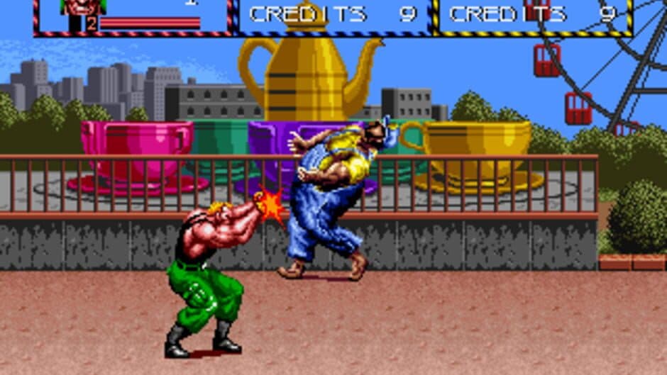 D. D. Crew screenshot