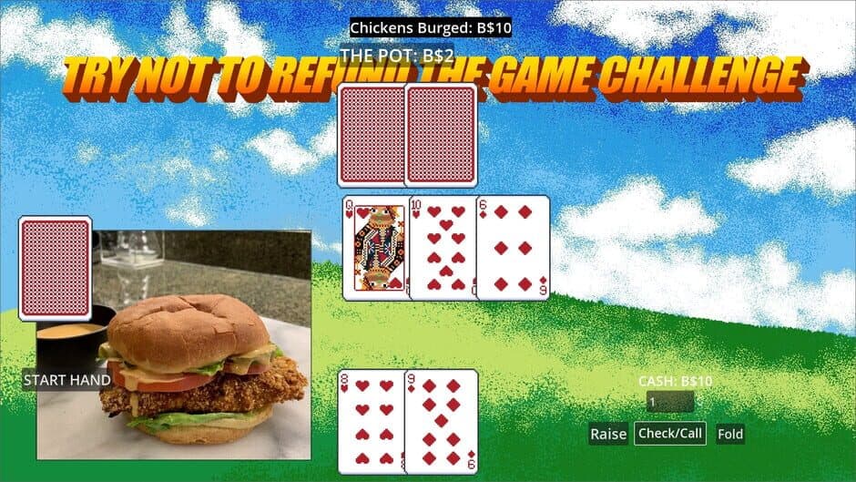 Test Release Do Not Buy!!! screenshot