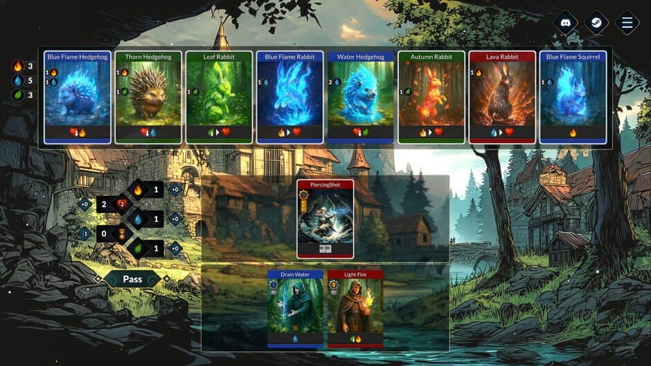 Cycle of Cinder screenshot