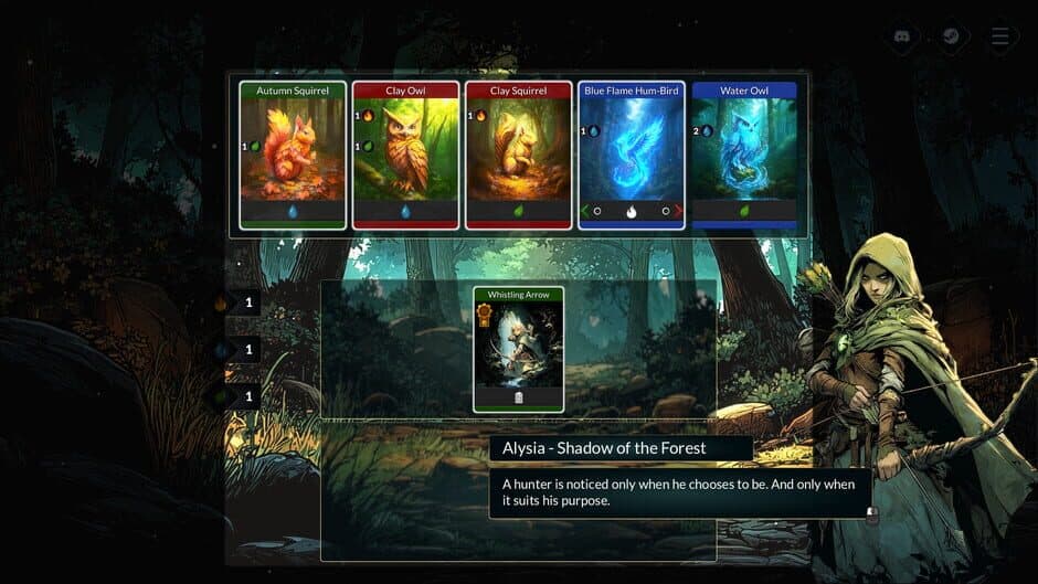 Cycle of Cinder screenshot