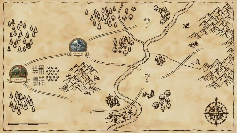 Cycle of Cinder screenshot