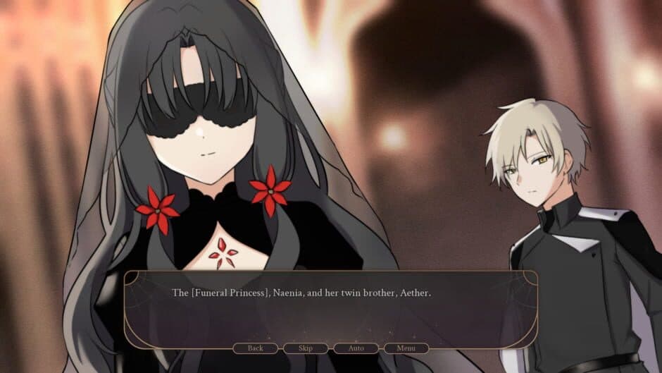 Naenia screenshot