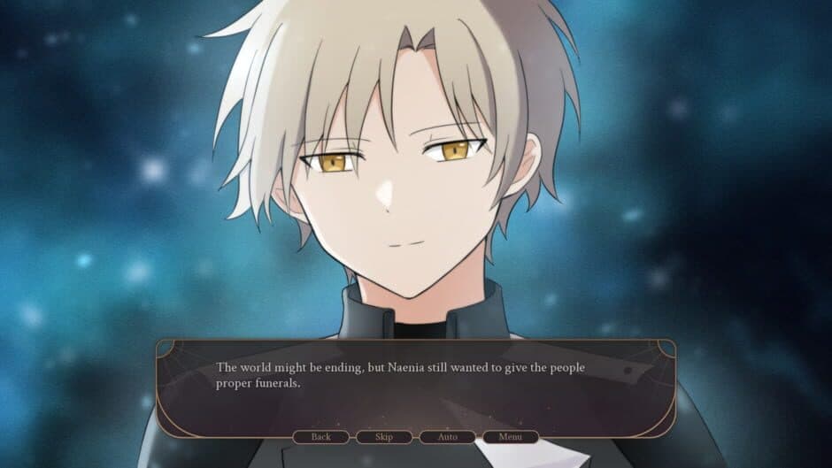 Naenia screenshot