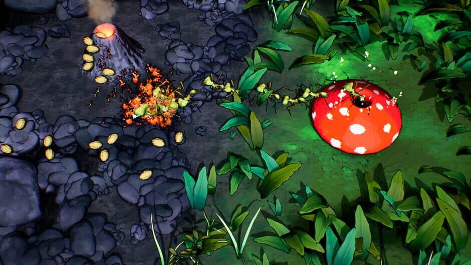 Ants Times Infinity screenshot
