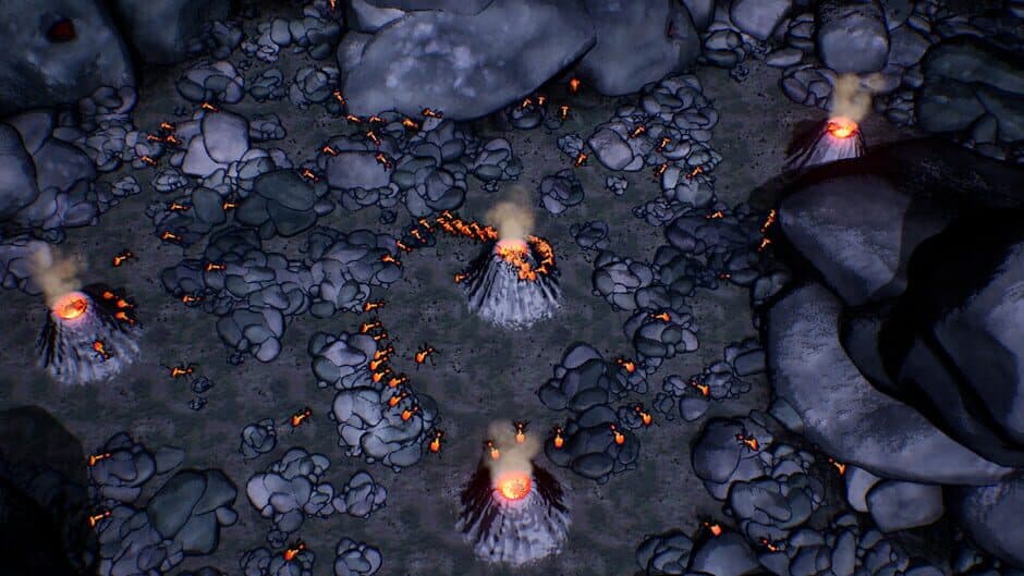 Ants Times Infinity screenshot