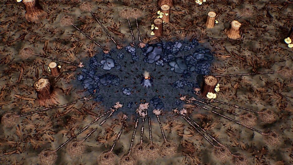 Ants Times Infinity screenshot