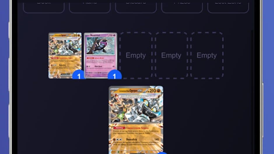 PrizeMap screenshot
