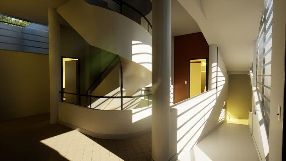 Architecture Zeitgeist screenshot