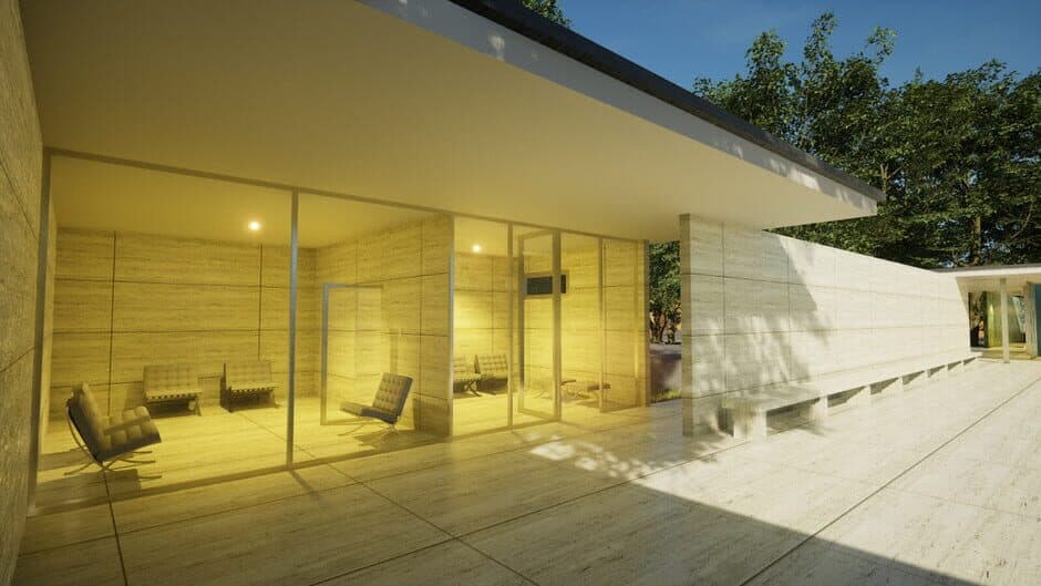 Architecture Zeitgeist screenshot