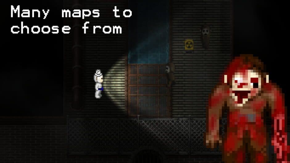 Slendytubbies 2D screenshot