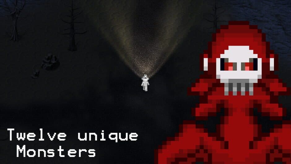 Slendytubbies 2D screenshot