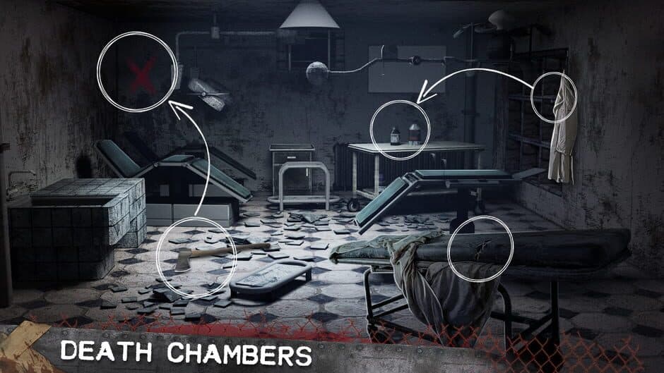 Hospital Escape screenshot