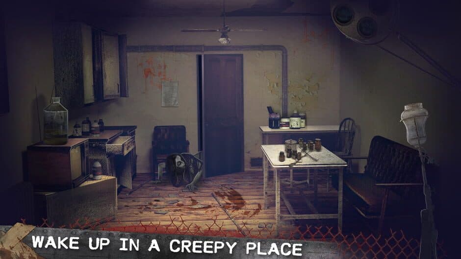 Hospital Escape screenshot