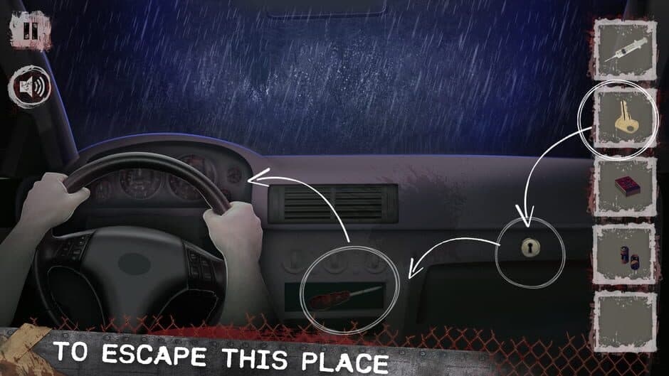 Hospital Escape screenshot