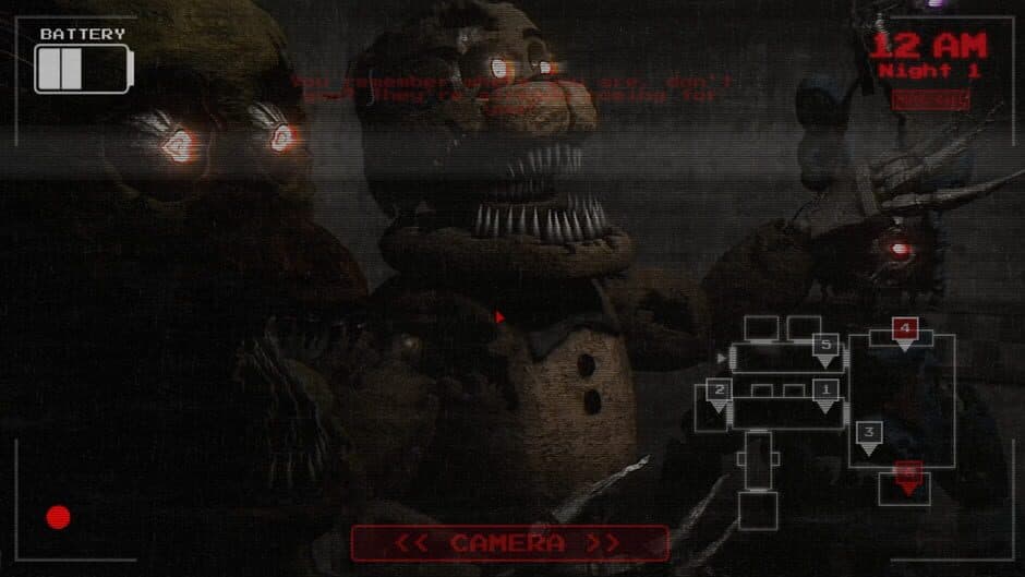 Crawlspace: Insanity Remastered screenshot