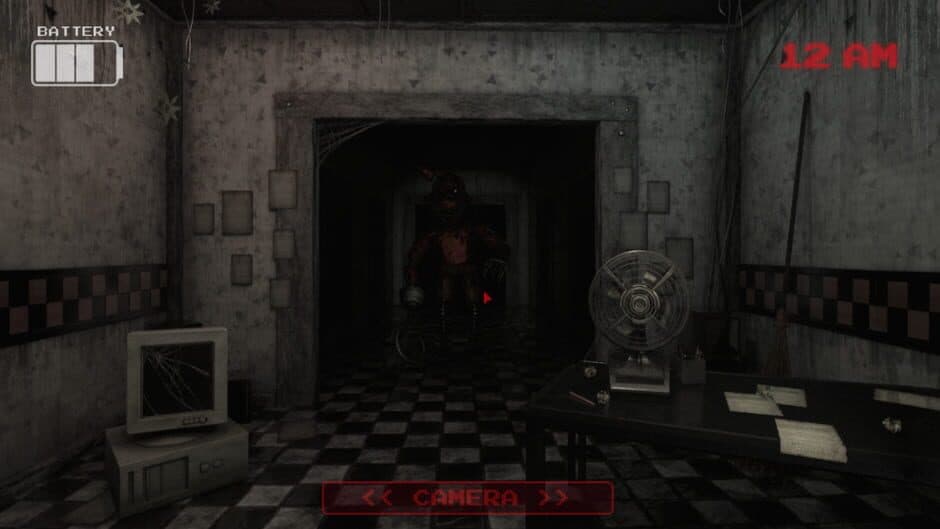 Crawlspace: Insanity Remastered screenshot