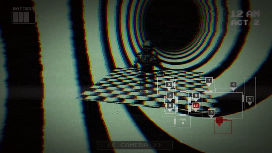 Crawlspace: Insanity Remastered screenshot