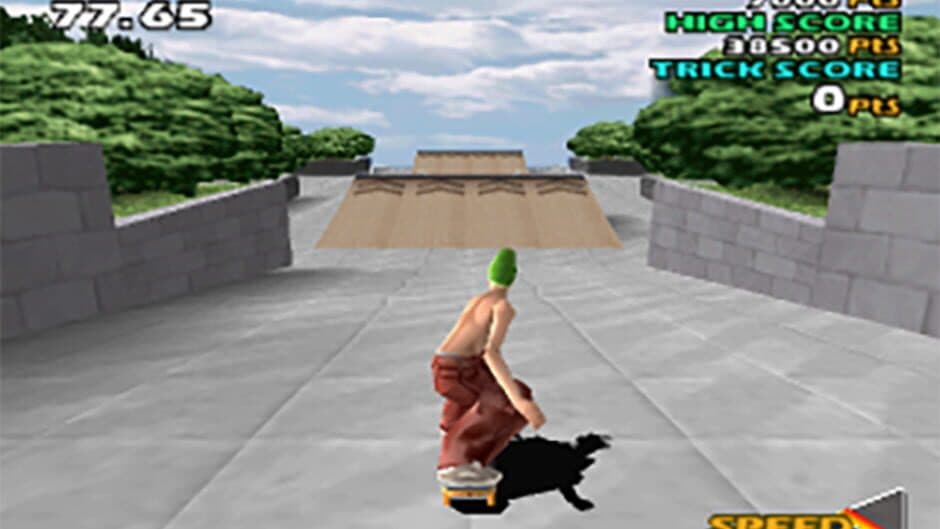 Street Sk8er 2 screenshot
