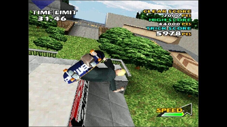 Street Sk8er 2 screenshot