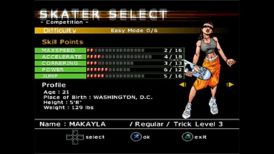 Street Sk8er 2 screenshot