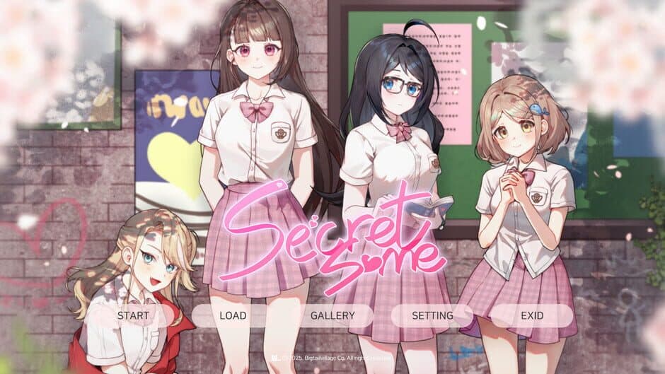 Secret Some screenshot
