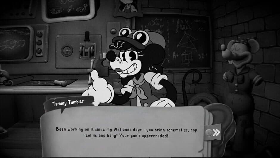 Mouse: P.I. For Hire screenshot