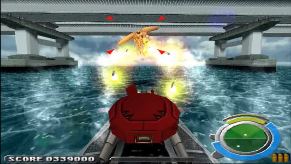 Ghost in the Shell screenshot