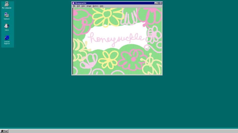 Honeysuckle screenshot